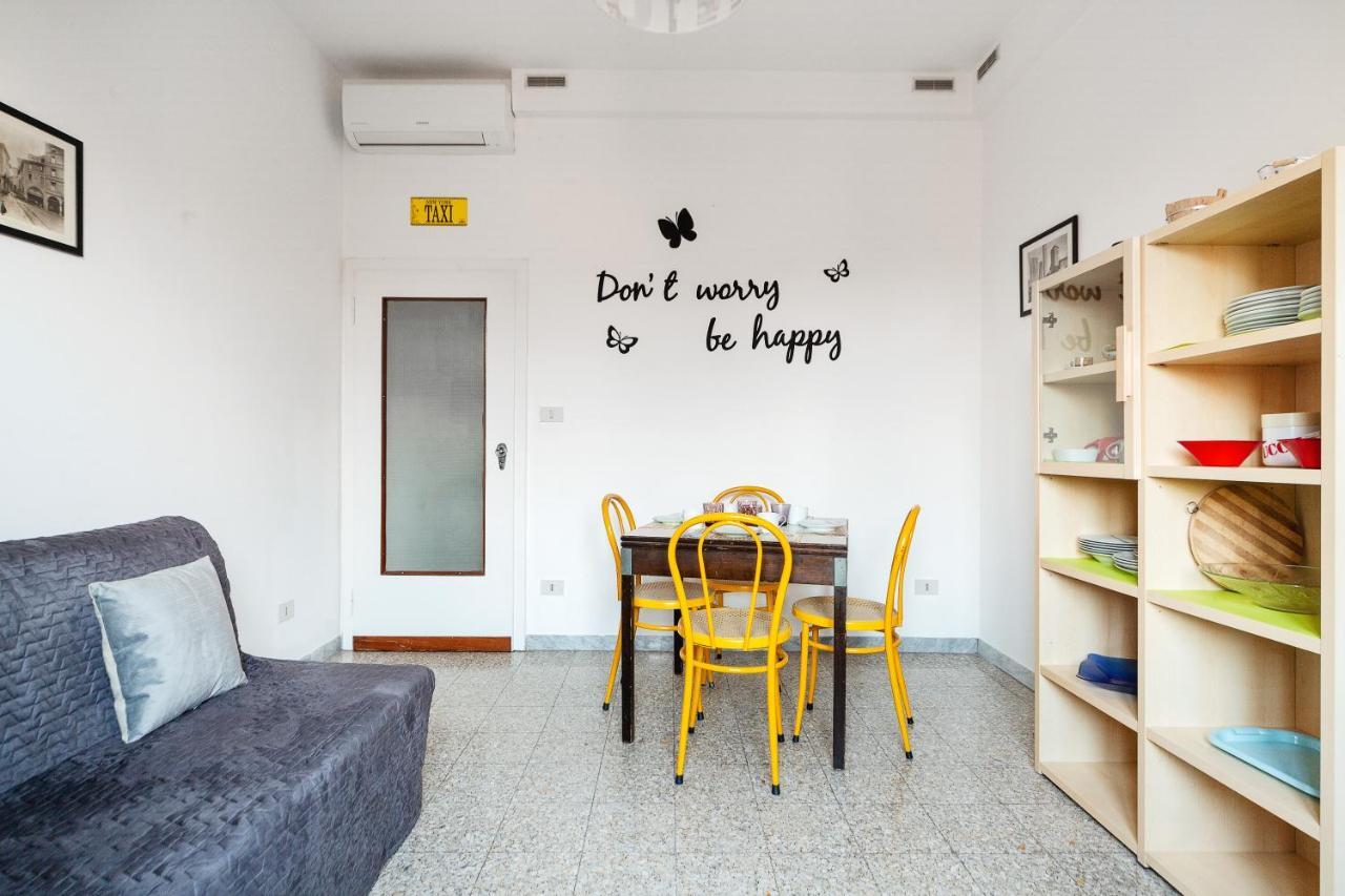 Bright&Cozy C5 Fiera Apartment Болонья Экстерьер фото