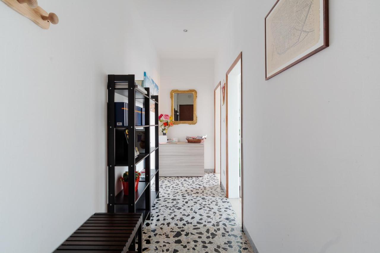 Bright&Cozy C5 Fiera Apartment Болонья Экстерьер фото