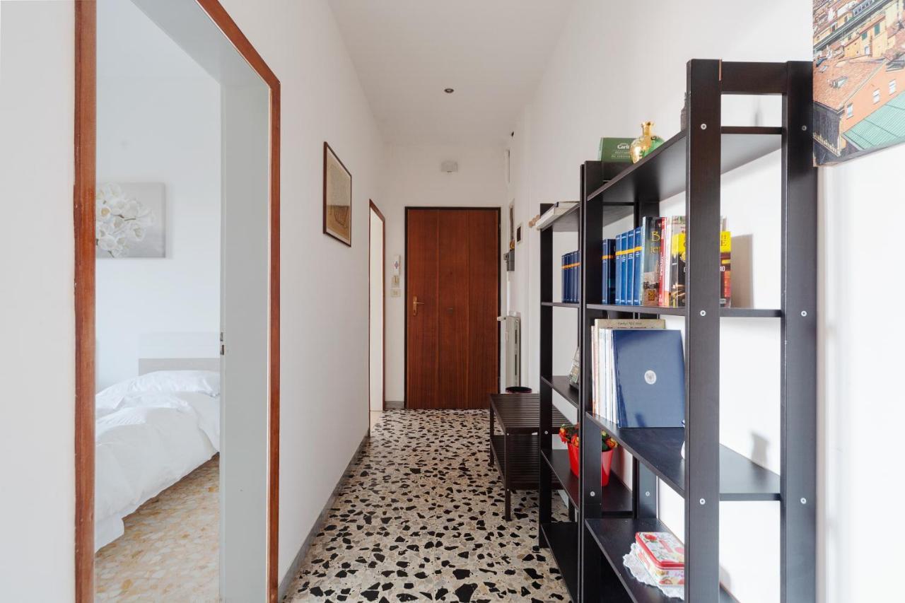 Bright&Cozy C5 Fiera Apartment Болонья Экстерьер фото